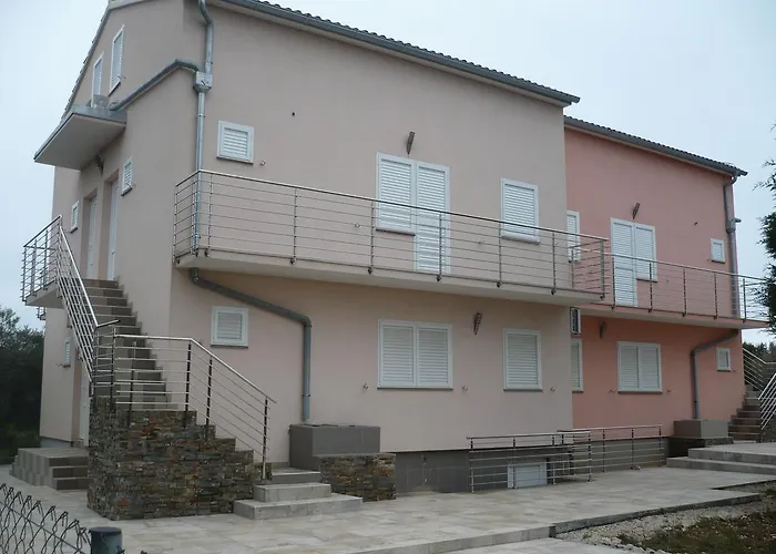 Apartmán Olive Ugljan