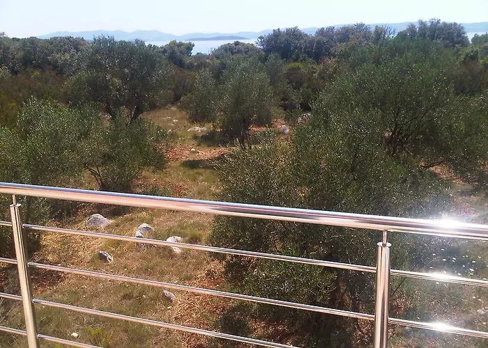 Olive Apartmán Ugljan