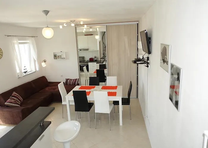 Apartmán Olive Ugljan