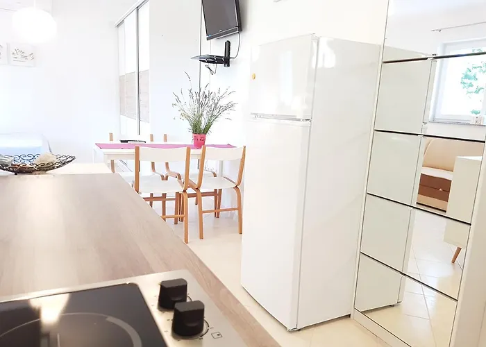 Olive Apartmán Ugljan